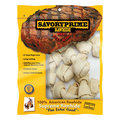 Savory Prime KNT BONE WHT SML4-5""10PK 995